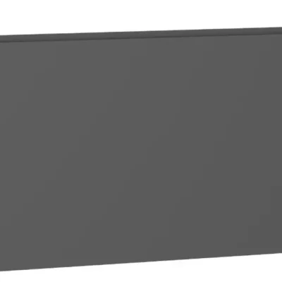 Hansgrohe Xilesa E - izlietnes apakškabinets, 50x118x47 cm, 1 atvilktne, matēti pelēks 54263760