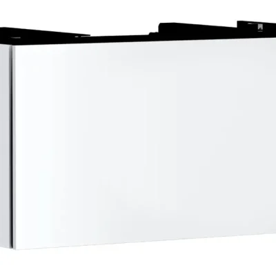 Hansgrohe Xilesa E - izlietnes apakškabinets, 50x98x55 cm, 1 atvilktne, matēti balts 54266700