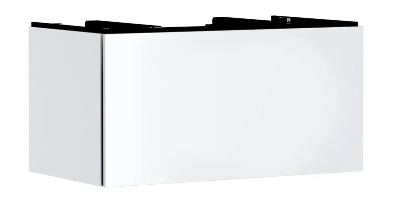 Hansgrohe Xilesa E - izlietnes apakškabinets, 50x98x55 cm, 1 atvilktne, matēti balts 54266700