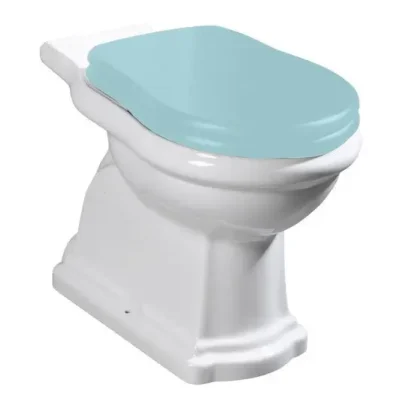 Sapho Kerasan Retro - WC kombi 39x41x72 cm, aizmugures izvads, balts 101301