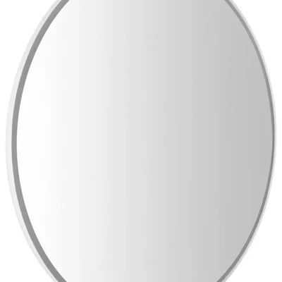 Sapho Float - spogulis ar LED apgaismojumu, diametrs 74 cm, balts 22574