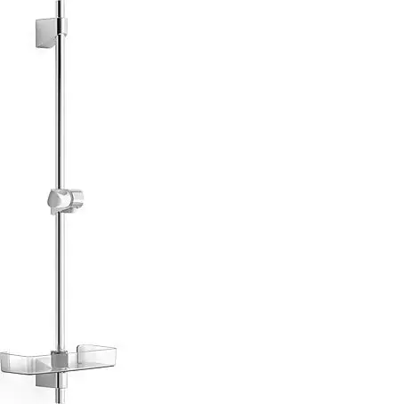 Hansa Basicjet - dušas stienis 72 cm, hroms 44710300