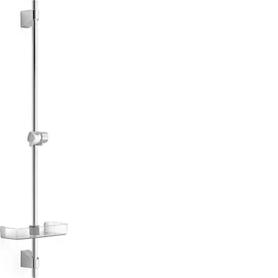 Hansa Basicjet - dušas stienis 92 cm, hroms 44700300