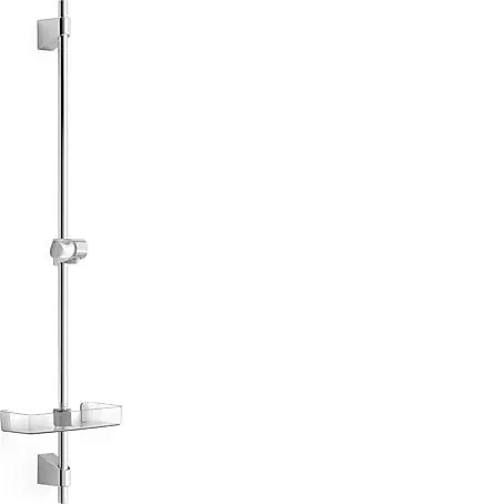 Hansa Basicjet - dušas stienis 92 cm, hroms 44700300
