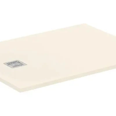 Ideal Standard Ultra Flat S + - dušas paliktnis 120x90 cm, Anti-Slip, smilšu krāsā T5595FT
