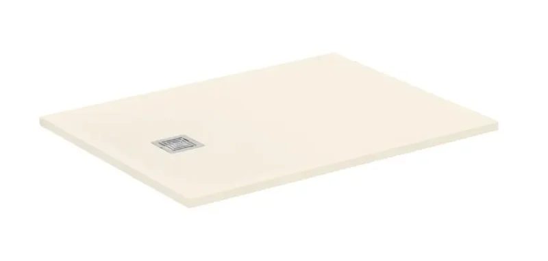 Ideal Standard Ultra Flat S + - dušas paliktnis 120x90 cm, Anti-Slip, smilšu krāsā T5595FT