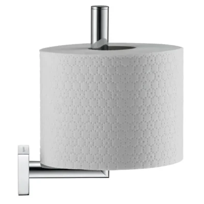 Duravit Karree - tualetes papīra turētājs, hromēts 0099561000