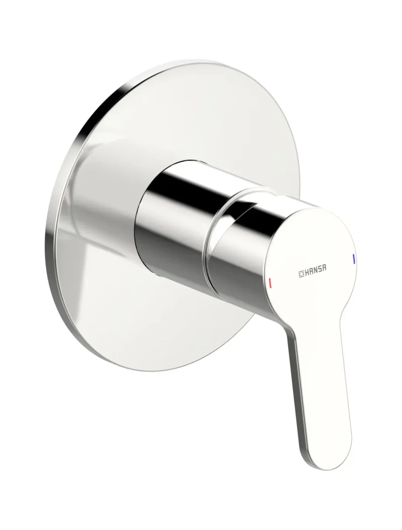 Hansa Primo - zemapmetuma dušas maisītājs, hroms 49989003