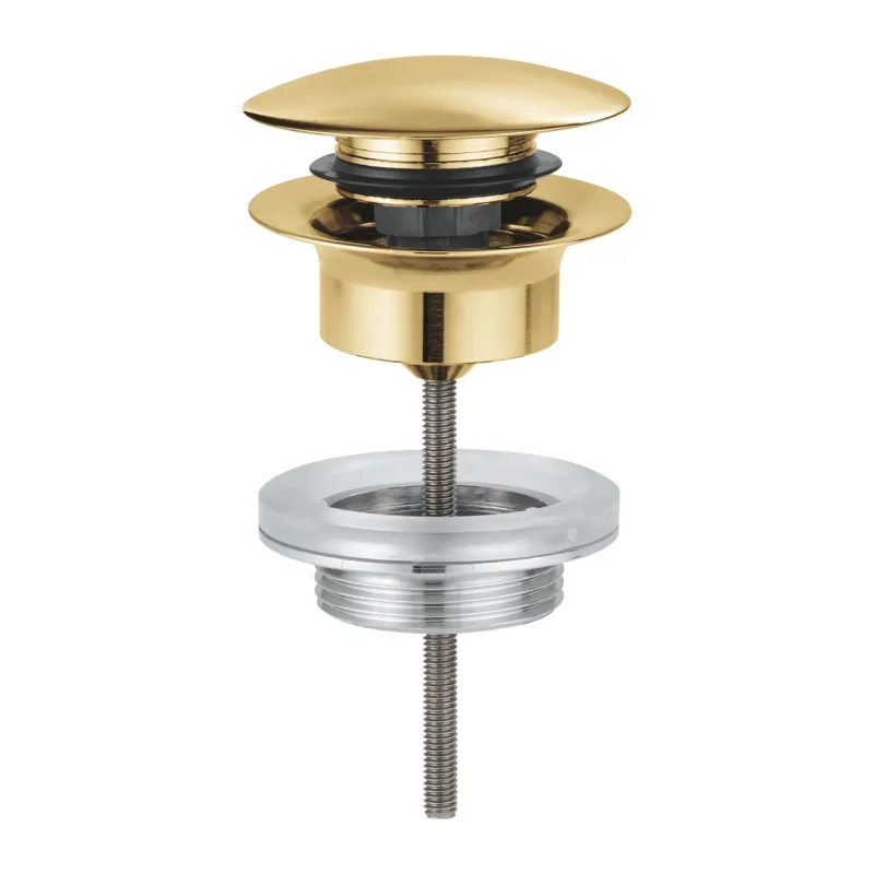 Grohe noteces komplekti - noteces komplekts, Cool Sunrise birstēts 65807GN0