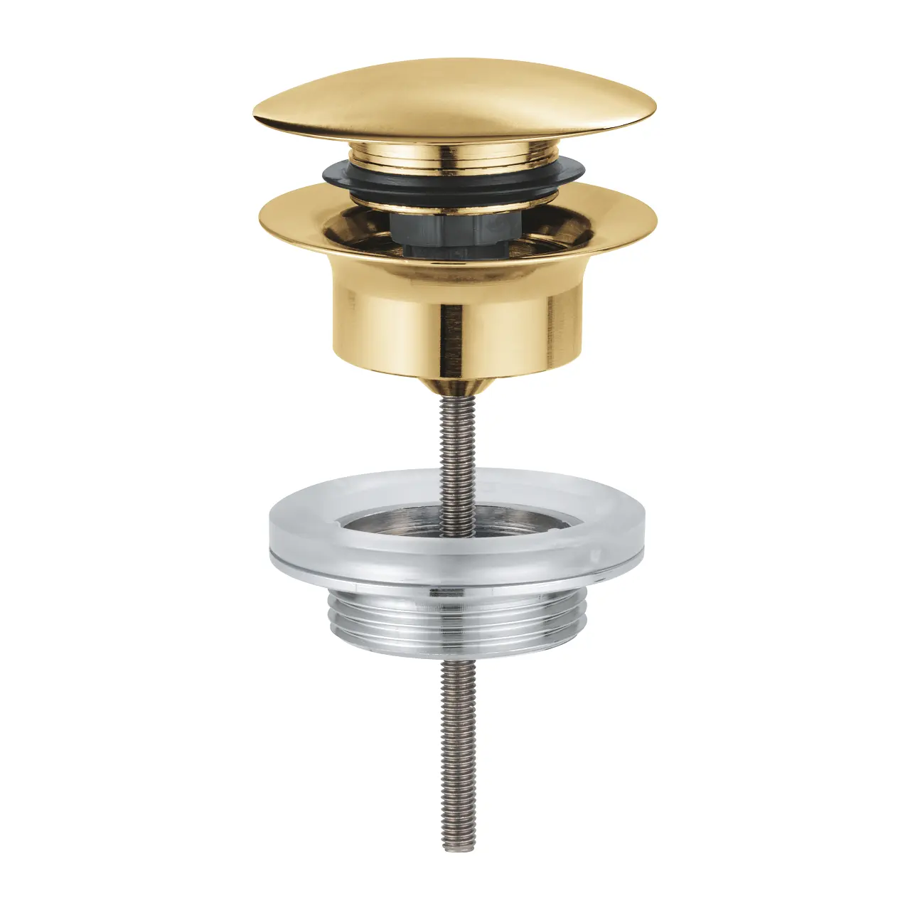 Grohe noteces komplekti - noteces komplekts, Cool Sunrise birstēts 65807GN0