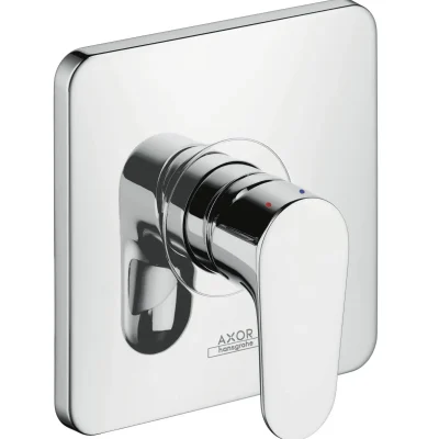 Axor Citterio M - dušas maisītājs - zemapmetuma, hroms 34625000