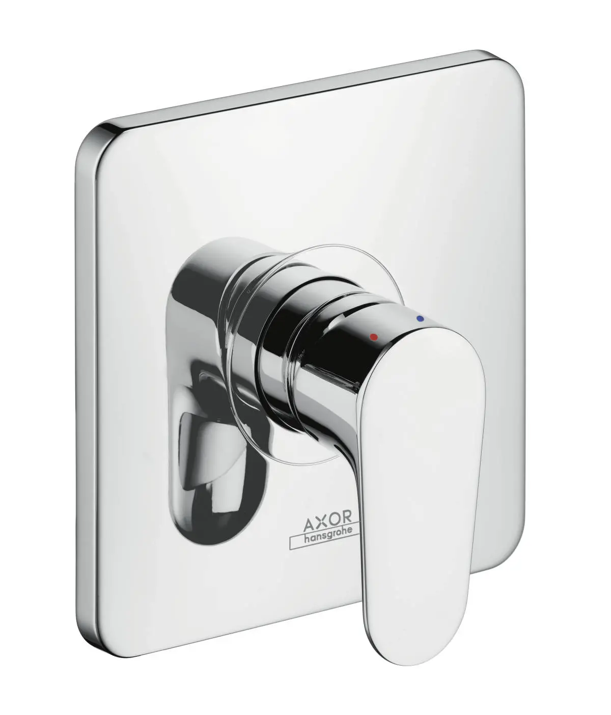 Axor Citterio M - dušas maisītājs - zemapmetuma, hroms 34625000
