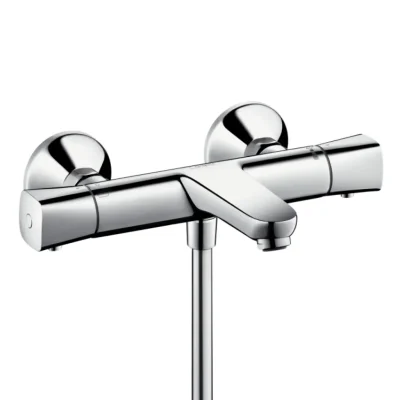 Hansgrohe Ecostat Universal - termostatisks vannas maisītājs, 2 patērētājiem, hromēts 13123000