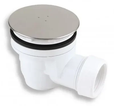 Novaservis sifoni - slazda slazds 60/40 INOX, plastmasa 470,P