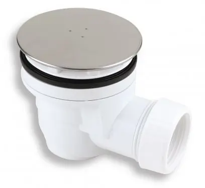 Novaservis sifoni - slazda slazds 60/40 INOX, plastmasa 470,P