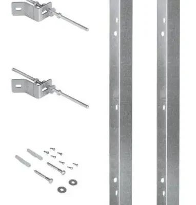 Grohe Rapid SL - stūra montāžas komplekts 38562001
