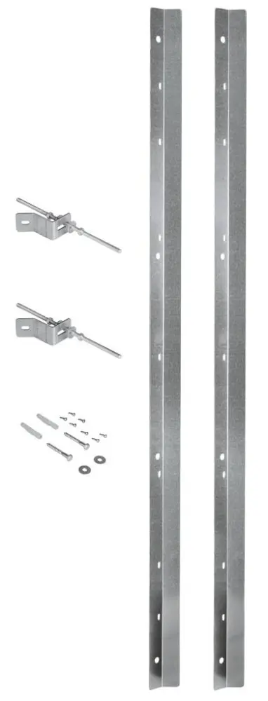 Grohe Rapid SL - stūra montāžas komplekts 38562001