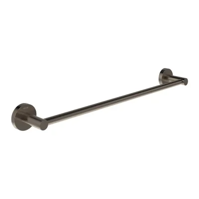Ravak Kona - dvieļu turētājs, garums 50 cm, birstēts grafīts X07P1328