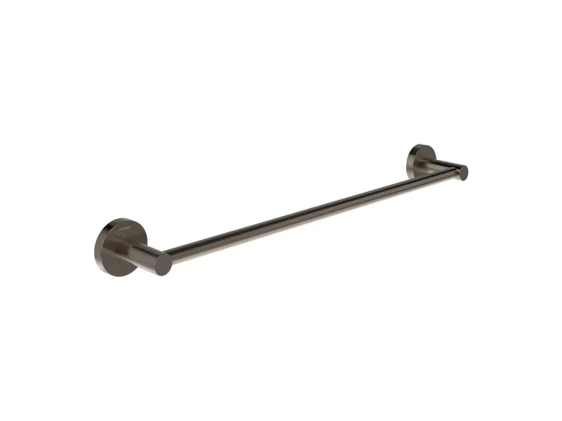Ravak Kona - dvieļu turētājs, garums 50 cm, birstēts grafīts X07P1328