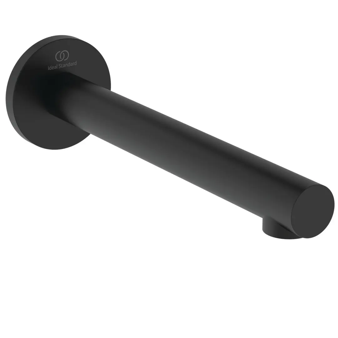 Ideal Standard Ceralife O - vannas iztekas, zīdaini melns BE030XG