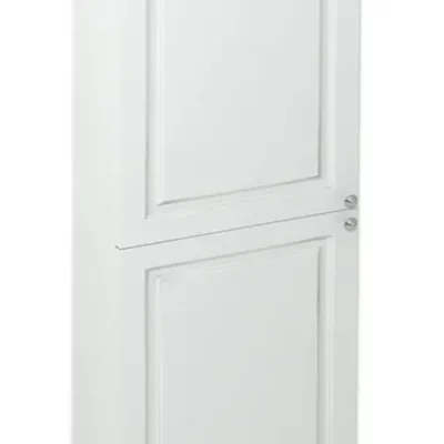 Sapho Violeta - skapis 40x140x20 cm, kreisais, 2 durvis, balts VI170-3131