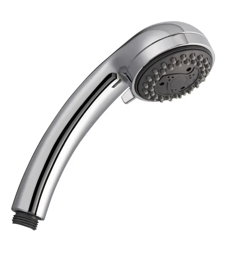 Laufen dušas piederumi - rokas duša Comfort Tre, 3 strūklu veidi, hroms H3619800040051