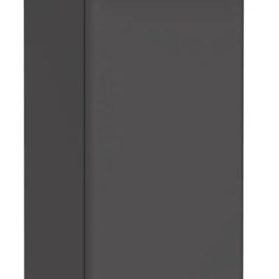 Hansgrohe Xelu Q - izlietnes skapītis, 63x34x27 cm, 1 durvis, eņģes labajā pusē, matēti pelēks/matēti balts 54016700
