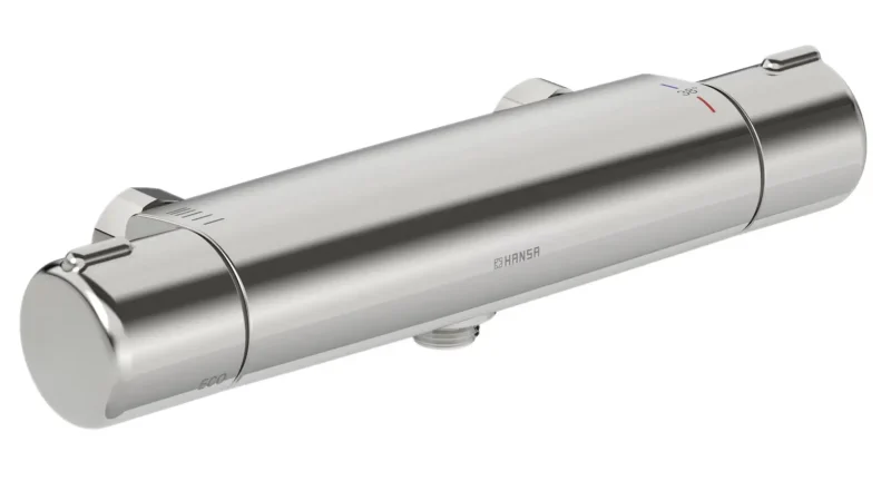 Hansa Micra - termostata dušas maisītājs, Thermo Cool, hroms 58150071