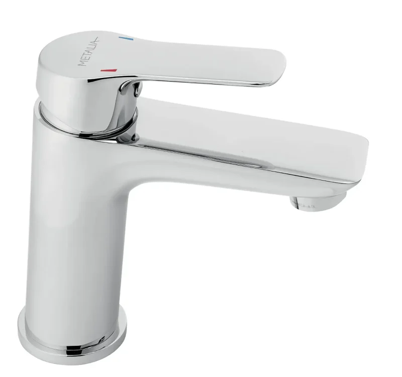 Novaservis Metalia 54 - izlietnes maisītājs, Eco, hroms 54002/1,0