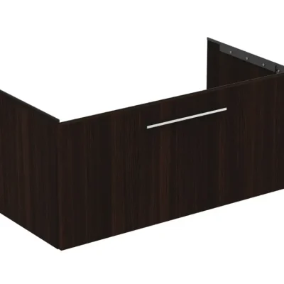 Ideal Standard i.Life B - izlietnes skapītis 100x44x51 cm, 1 atvilktne, kafijas ozols T5275NW