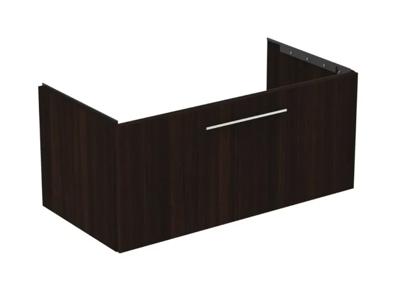 Ideal Standard i.Life B - izlietnes skapītis 100x44x51 cm, 1 atvilktne, kafijas ozols T5275NW