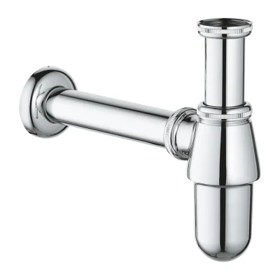 Grohe sifoni - dizaina sifons, hromēts 28920000