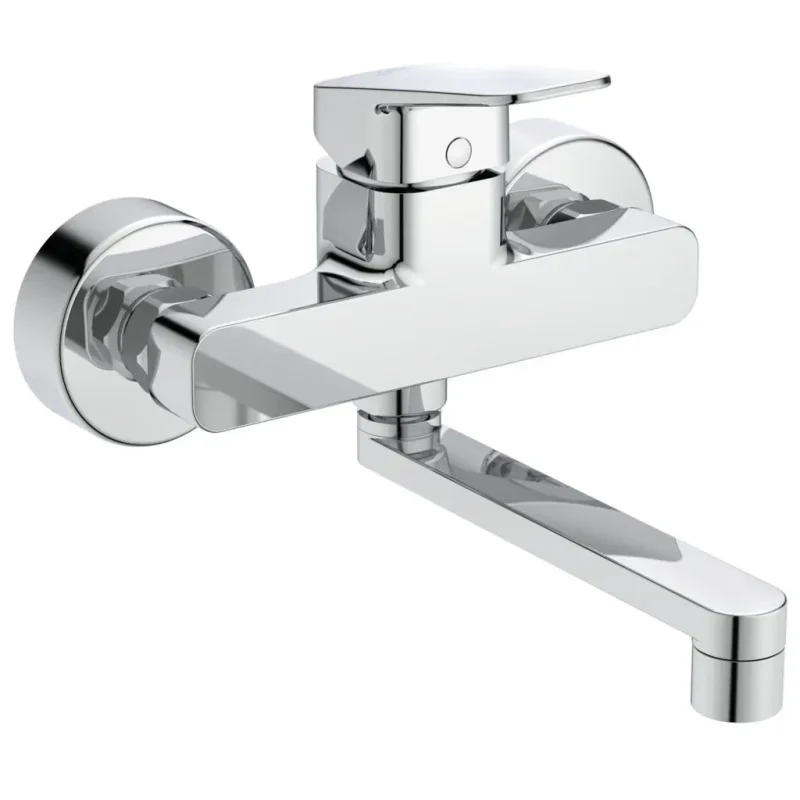 Ideal Standard CeraPlan - virtuves izlietnes maisītājs, hromēts BD341AA