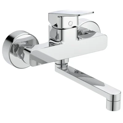 Ideal Standard CeraPlan - virtuves izlietnes maisītājs, hromēts BD340AA