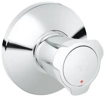 Grohe Costa L - vārsts - virsbūve, hromēts 19809001