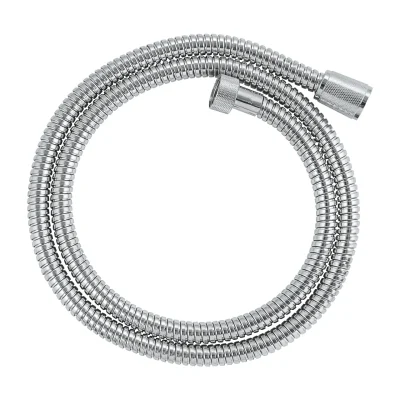Grohe dušas šļūtenes - dušas šļūtene VitalioFlex Metal Long-Life 1,25 m, hromēts 22106000