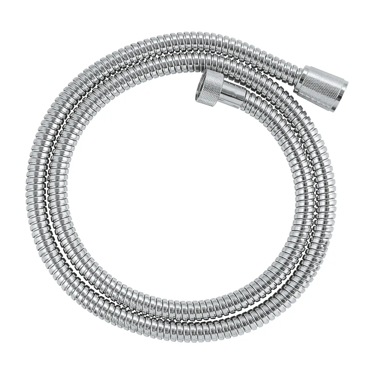 Grohe dušas šļūtenes - dušas šļūtene VitalioFlex Metal Long-Life 1,25 m, hromēts 22106000