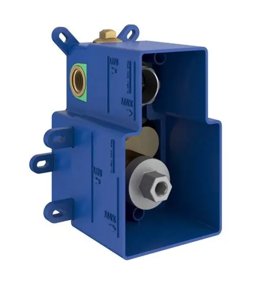 Ravak R-box - pamatkorpuss Vertical O2/O3 zemapmetuma maisītājiem X070235