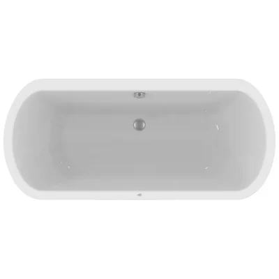 Ideal Standard Hotline - vanna OVAL 180x80 cm, balta K275601