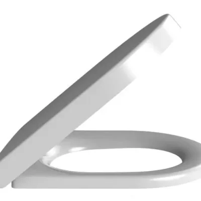 Villeroy & Boch Architectura - WC sēdeklis, nolaižams SoftClose, balts 98M9C101