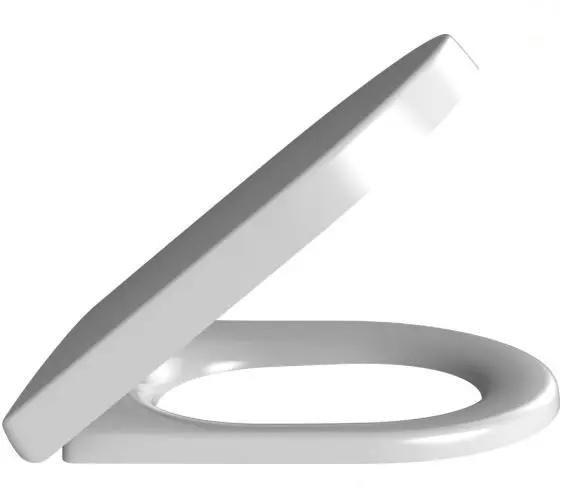 Villeroy & Boch Architectura - WC sēdeklis, nolaižams SoftClose, balts 98M9C101