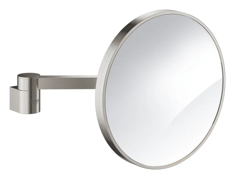 Grohe Selection - kosmētikas spogulis, SuperSteel 41077DC0