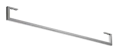 Duravit piederumi - dvieļu turētājs, garums 40 cm, hroms 0031221000