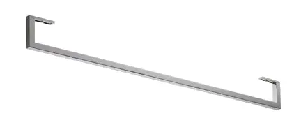 Duravit piederumi - dvieļu turētājs, garums 40 cm, hroms 0031221000