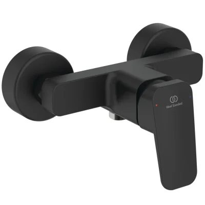 Ideal Standard CeraPlan - dušas maisītājs, melns BD250XG