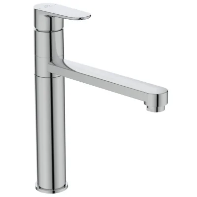 Ideal Standard Cerafine O - virtuves izlietnes maisītājs, hroms BC501AA
