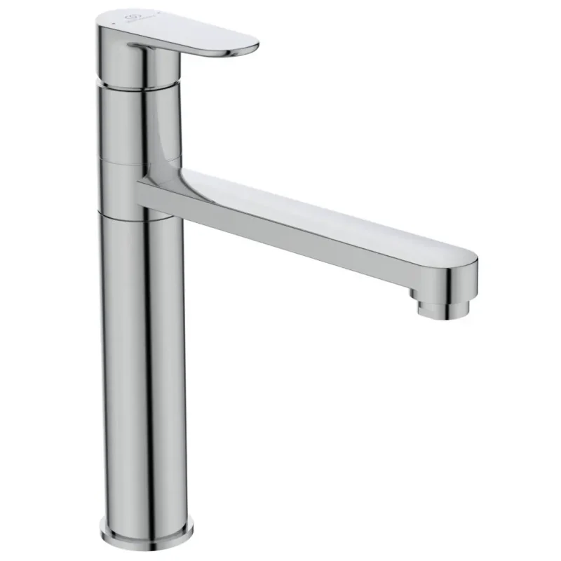 Ideal Standard Cerafine O - virtuves izlietnes maisītājs, hroms BC501AA
