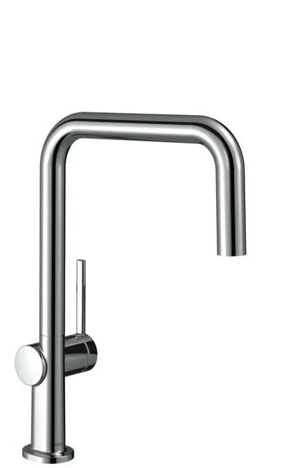 Hansgrohe M54 - virtuves izlietnes maisītājs Talis, EcoSmart, hromēts 72844000
