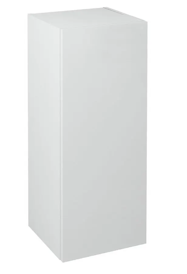 Sapho Espace - skapis 35x94x32 cm, 1 durvis L/P, balts matēts ESC530-3131