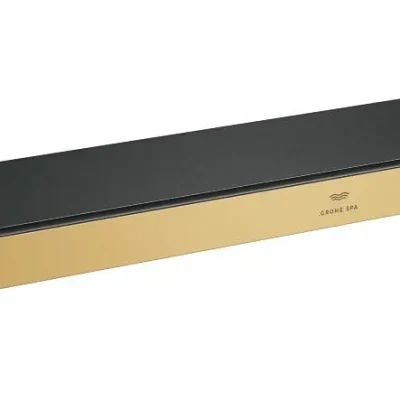 Grohe Allure - plaukts, garums 60 cm, Cool Sunrise 40965GL1